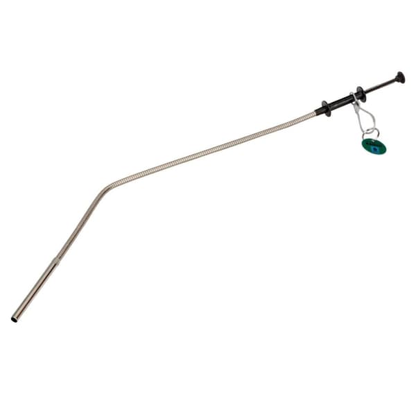 Fleksibelt opsamlingsværktøj 525mm.