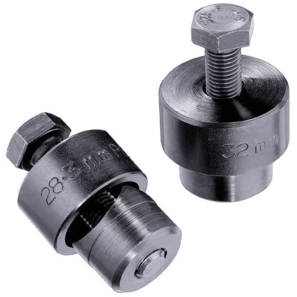 Pekkumuotti - ROTHENBERGER - 32 mm - Musta