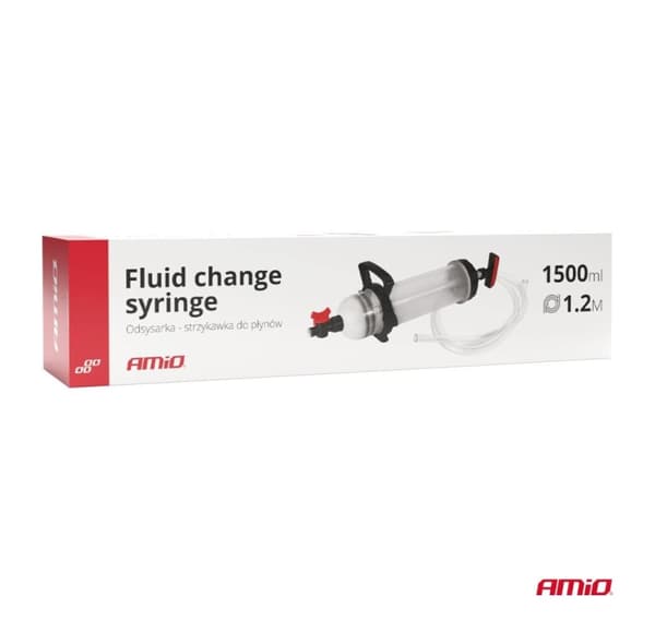 Væskeudtrækker 1500ml