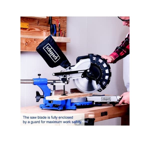 Jigsaw HM216 + lisäsahanterä, Scheppach