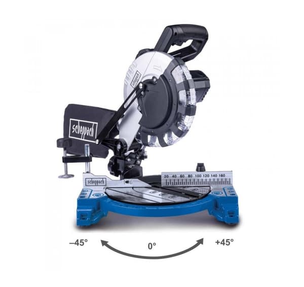 Stiksav HM210L, Scheppach