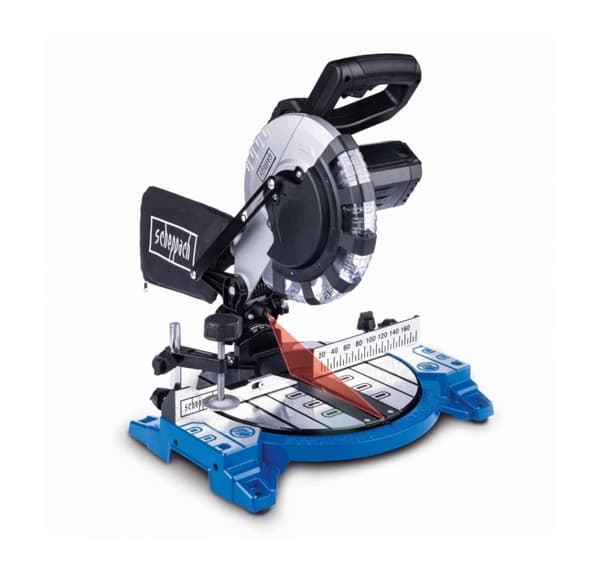 Stiksav HM210L, Scheppach