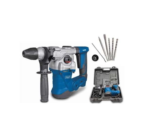 Kombihammer DH1300Plus, Scheppach