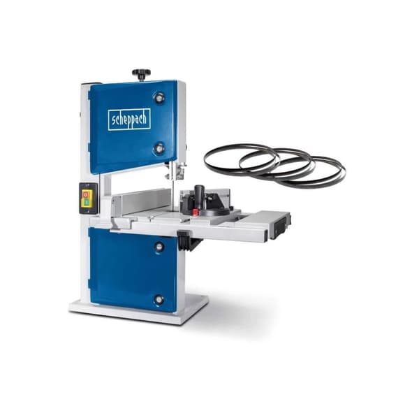 Vannesaha HBS30, Scheppach