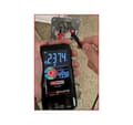 Miniatyrbillede 3 af 6: Automatisk digitalt multimeter med prøveledninger, KS Tools