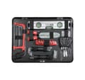 Miniatyrbild 6 av 6: Universal verktygssats 1/4´´+1/2´´ 127 delar, KS Tools