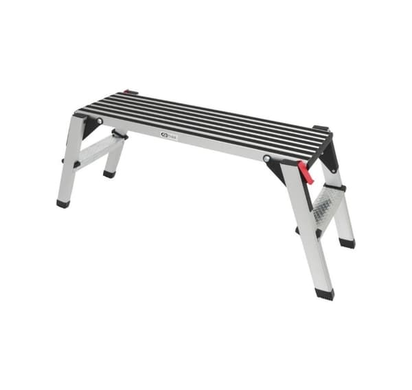 Aluminiumsplatform 960x300mm, H480mm, max 150kg, KS Tools