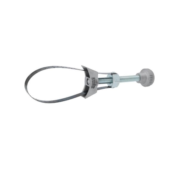 Oliefilternøgle med metalbit, 65-110mm, KS Tools