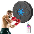 Miniatyrbillede 10 af 10: Rootz Musikboksemaskine - Væghængende fitnesstræner - Bluetooth-boksesæk - Kunstlæder - 40 cm x 40 cm x 7,5 cm
