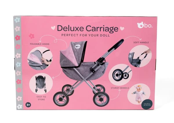 bo. Pram Deluxe