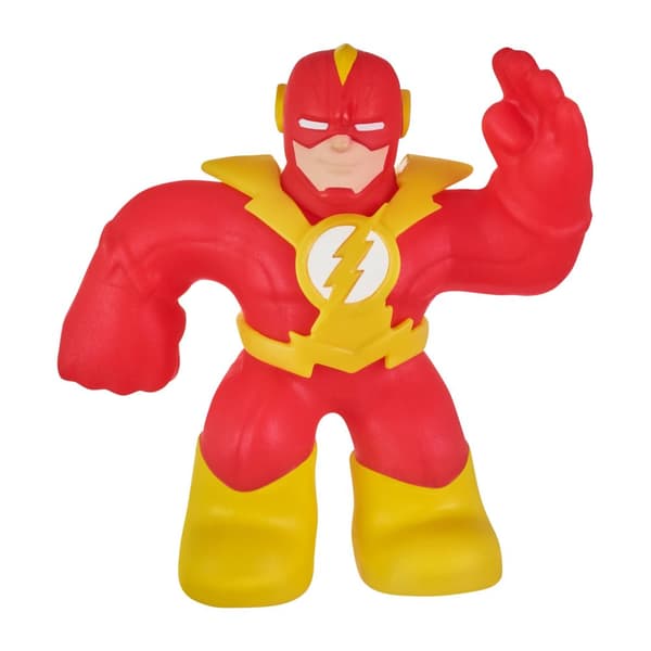 HEROES OF GOO JIT ZU DC Figure single pack,  W4