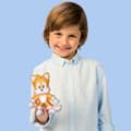 Miniatyrbilde 6 av 8: HEROES OF GOO JIT ZU Sonic The Hedgehog figure - Tails