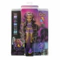 Miniatyrbild 3 av 7: Docka Monster High HHK52