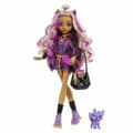 Miniatyrbild 1 av 7: Docka Monster High HHK52