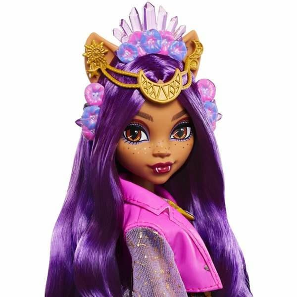 Docka Monster High Clawdeen Wolf
