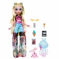 Miniatyrbild 6 av 6: Babydocka med tillbehör Monster High Lagoona Blue