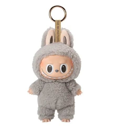 1-pak POP MART The Monsters Labubu Macaron Edition – Samlerfigur 17 cm i blindboks