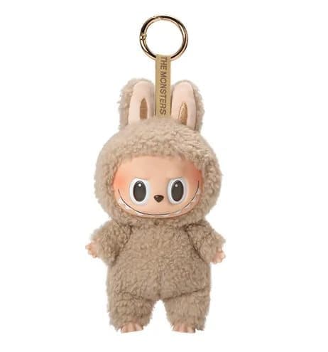 1-pak POP MART The Monsters Labubu Macaron Edition – Samlerfigur 17 cm i blindboks