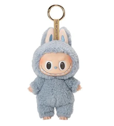1-pak POP MART The Monsters Labubu Macaron Edition – Samlerfigur 17 cm i blindboks