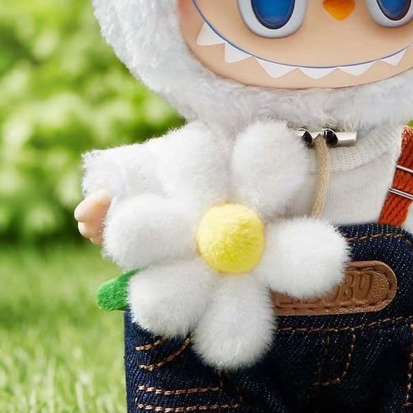 POP MART The Monsters Labubu Macaron Edition – Spring Wild at Home serie 17 cm