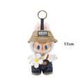 Miniatyrbillede 2 af 5: POP MART The Monsters Labubu Macaron Edition – Spring Wild at Home serie 17 cm