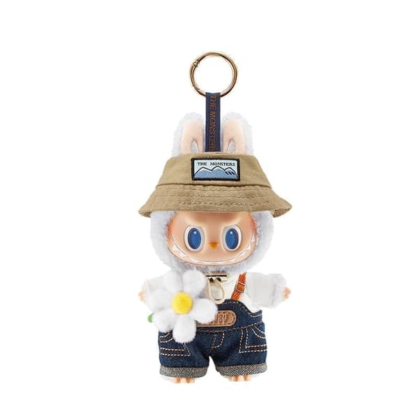 POP MART The Monsters Labubu Macaron Edition – Spring Wild at Home serie 17 cm
