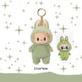 Miniatyrbild 5 av 9: Samlarkollektion: Stående Labubu figur – 1 box med 6 slumpmässiga modeller (17 cm)