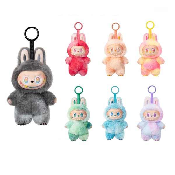 POP MART Labubu The Monsters Big into Energy 17 cm - En hel ändlåda/sexpack