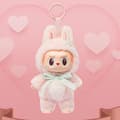 Miniatyrbillede 4 af 5: POP MART Labubu Monstrene Macaron 17 cm - Sweetheart Series