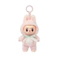 Miniatyrbillede 1 af 5: POP MART Labubu Monstrene Macaron 17 cm - Sweetheart Series