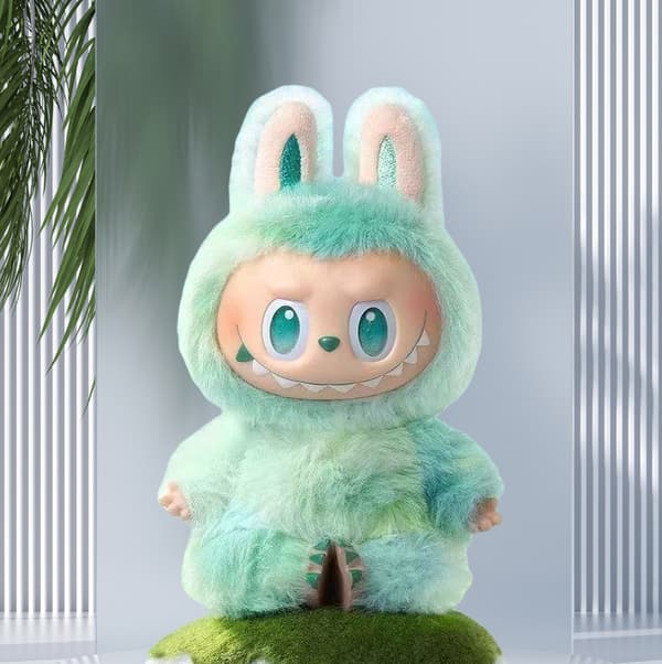 POP MART Labubu The Monsters Series 3 – Blind Box (1 figur, Zufälliger Inhalt, 17 cm, Sammlerstück)