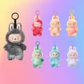 Miniatyrbillede 2 af 5: POP MART Labubu The Monsters Series 3 – Blind Box (1 figur, Zufälliger Inhalt, 17 cm, Sammlerstück)