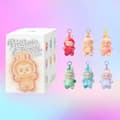 Miniatyrbillede 1 af 5: POP MART Labubu The Monsters Series 3 – Blind Box (1 figur, Zufälliger Inhalt, 17 cm, Sammlerstück)