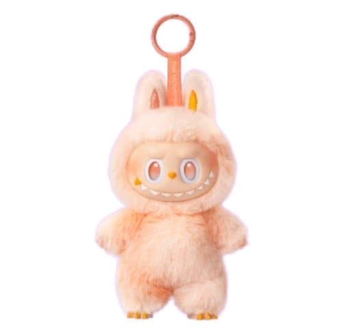 Labubu Collector's Series fra POP MART – Displayboks med 6 overraskelsesfigurer (17 cm)