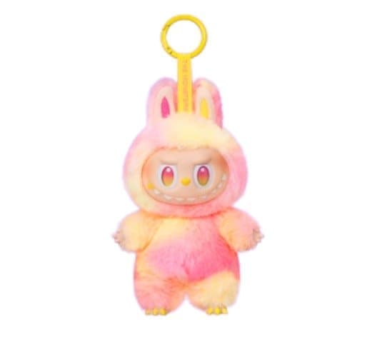 Labubu Collector's Series fra POP MART – Displayboks med 6 overraskelsesfigurer (17 cm)