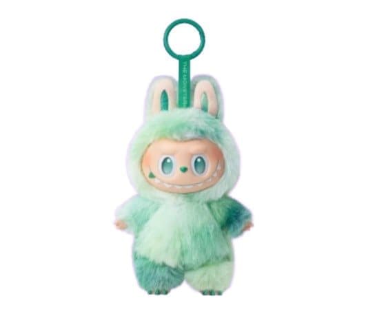 Labubu Collector's Series fra POP MART – Displayboks med 6 overraskelsesfigurer (17 cm)