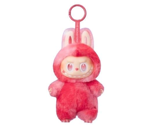Labubu Collector's Series fra POP MART – Displayboks med 6 overraskelsesfigurer (17 cm)
