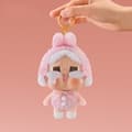 Miniatyrbillede 8 af 9: POP MART Crybaby – Blind Box nøglering (sød plysfigur, tilfældigt indhold)