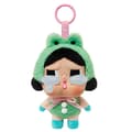 Miniatyrbillede 2 af 9: POP MART Crybaby – Blind Box nøglering (sød plysfigur, tilfældigt indhold)