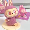 Miniatyrbild 10 av 10: POP MART LABUBU Lazy Yoga Series – Blind Box (1 st, Slumpmässigt Innehåll)