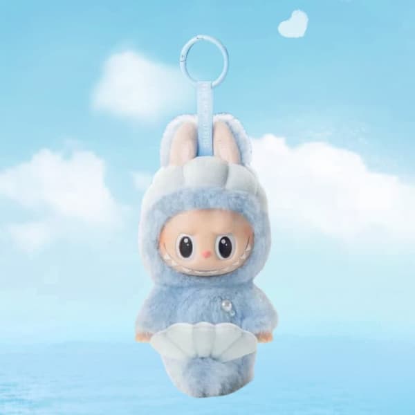 POP MART Labubu – Merlion Edition Figur