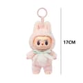 Miniatyrbild 3 av 5: POP MART Labubu "Sweetheart"-Serien – Samlarfigur ca 17 cm