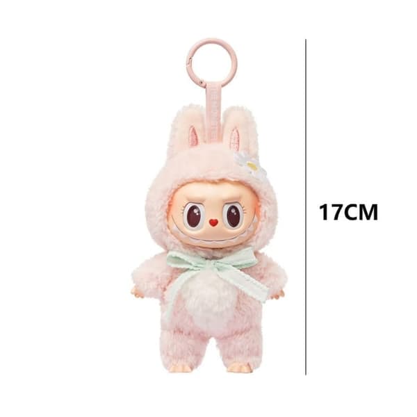 POP MART Labubu "Sweetheart"-Serien – Samlarfigur ca 17 cm
