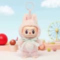 Miniatyrbild 4 av 5: POP MART Labubu "Sweetheart"-Serien – Samlarfigur ca 17 cm