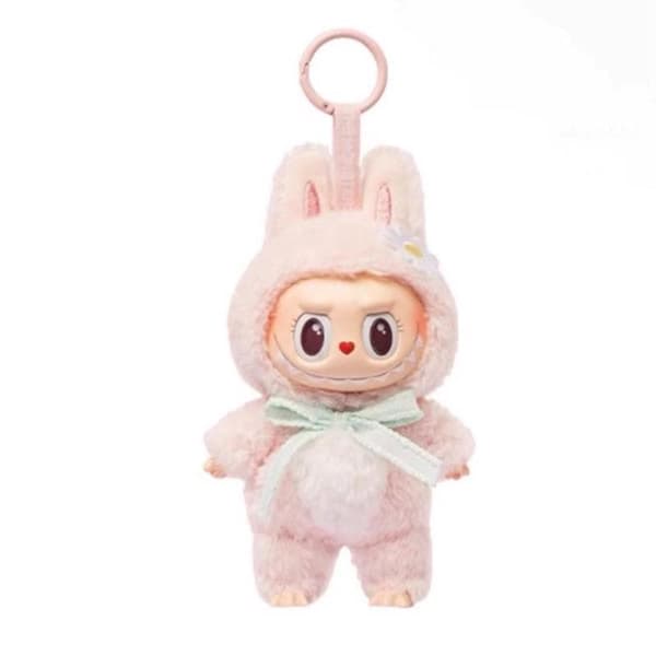 POP MART Labubu "Sweetheart"-Serien – Samlarfigur ca 17 cm