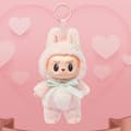 Miniatyrbild 1 av 5: POP MART Labubu "Sweetheart"-Serien – Samlarfigur ca 17 cm