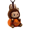 Pikkukuva 2 / 5: POP MART Labubu "Kurpitsa" -sarja – keräilyfiguuri n. 17 cm