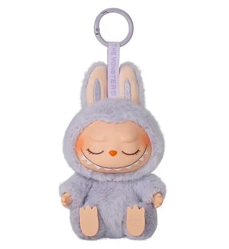 Labubu 2.0 Macaron – Blind Bag Figur (17 cm, slumpvis design)