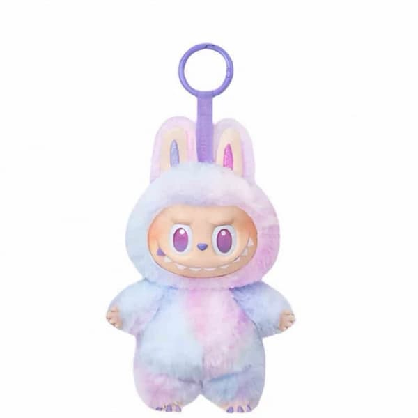 Labubu Big into Energy – Pop Mart Samlarfigur i Blind Box (17 cm, slumpmässig design)