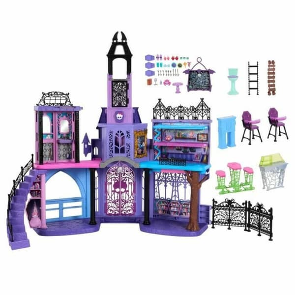Dockhus Monster High HLP88
